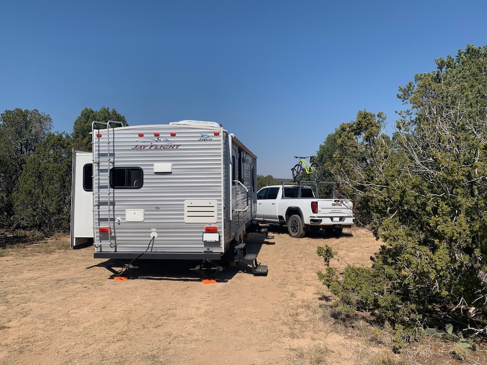 second edgewood campsite